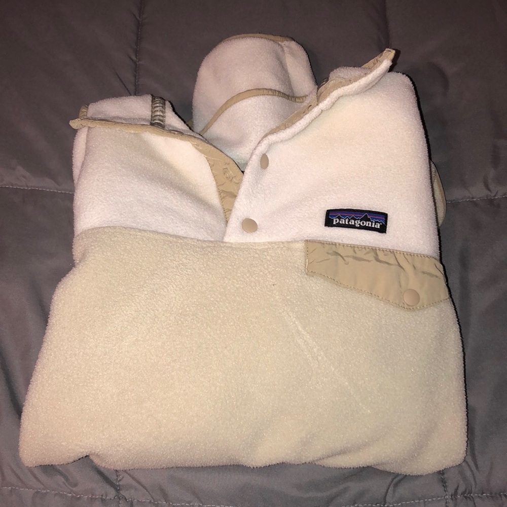 patagonia pullover